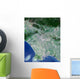 Los Angeles California and Wall Decal