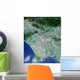 Los Angeles California and Wall Decal