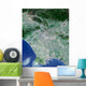 Los Angeles California and Wall Decal