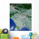 Los Angeles California and Wall Decal