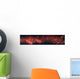 Milky Way Galaxy Wall Decal Design 2