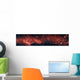 Milky Way Galaxy Wall Decal Design 2
