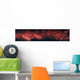 Milky Way Galaxy Wall Decal Design 2
