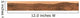 Panoramic Mars Wall Decal Design 2