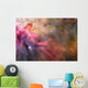 Orion Nebula Wall Decal Design 1