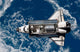 Space Shuttle Discovery Wall Decal Design 1
