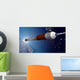 Artist Rendition Crew Launch Wall Decal