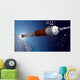 Artist Rendition Crew Launch Wall Decal
