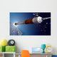 Artist Rendition Crew Launch Wall Decal