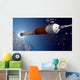 Artist Rendition Crew Launch Wall Decal