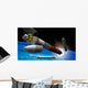 Artist Rendition Heavy-lift Rocket Wall Decal