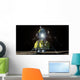 Artist Rendition New Spaceship Wall Decal Design 2