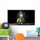 Artist Rendition New Spaceship Wall Decal Design 2