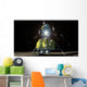 Artist Rendition New Spaceship Wall Decal Design 2