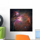 Orion Nebula Wall Decal Design 2