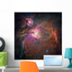 Orion Nebula Wall Decal Design 2