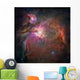 Orion Nebula Wall Decal Design 2