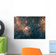 Massive Star Cluster Wall Decal