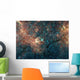 Massive Star Cluster Wall Decal