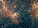 Massive Star Cluster Wall Decal