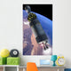 Artist's Rendition New Spaceship Wall Decal