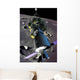 Artist Rendition New Spaceship Wall Decal Design 3