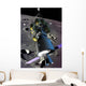 Artist Rendition New Spaceship Wall Decal Design 3