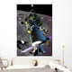 Artist Rendition New Spaceship Wall Decal Design 3