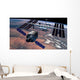 Artist's Rendition Rendezvous with Wall Decal
