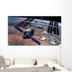 Artist's Rendition Rendezvous with Wall Decal