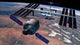 Artist's Rendition Rendezvous with Wall Decal
