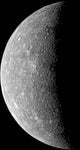 Planet Mercury Wall Decal
