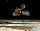 Mars Reconnaissance Orbiter Wall Decal Design 3