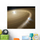 Comet Being Torn to Wall Decal