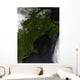 Satellite New England Wall Decal