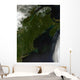 Satellite New England Wall Decal
