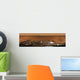 Panoramic Mars Wall Decal Design 4