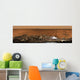 Panoramic Mars Wall Decal Design 4