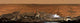 Panoramic Mars Wall Decal Design 4
