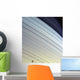 Mimas Drifts along Its Wall Mural