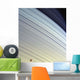 Mimas Drifts along Its Wall Decal Design 1