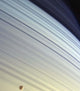 Mimas Drifts along Its Wall Mural
