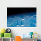 Mimas Drifts along Its Wall Decal Design 2