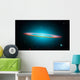 Sombrero Galaxy Wall Decal