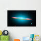 Sombrero Galaxy Wall Decal