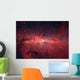 Center Milky Way Galaxy Wall Decal