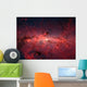 Center Milky Way Galaxy Wall Decal