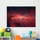 Center Milky Way Galaxy Wall Decal