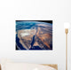 Sinai Peninsula and Dead Wall Decal