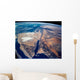 Sinai Peninsula and Dead Wall Decal